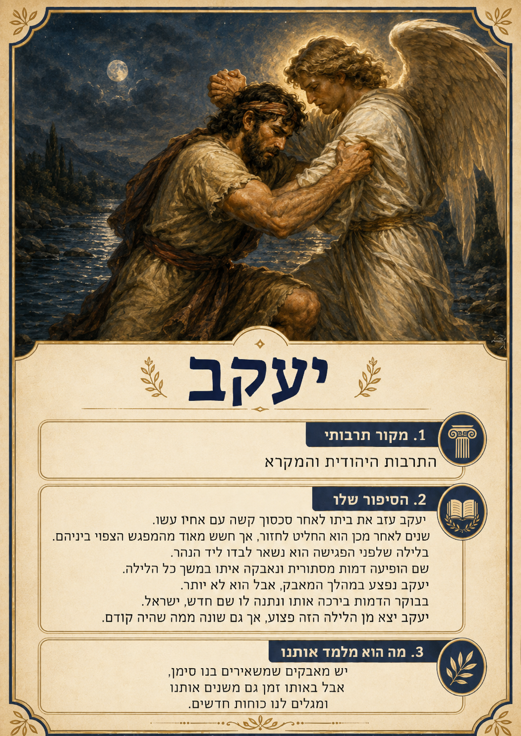 קלף יעקב